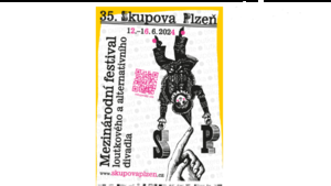 35. Skupova Plzeň - Divadlo Alfa